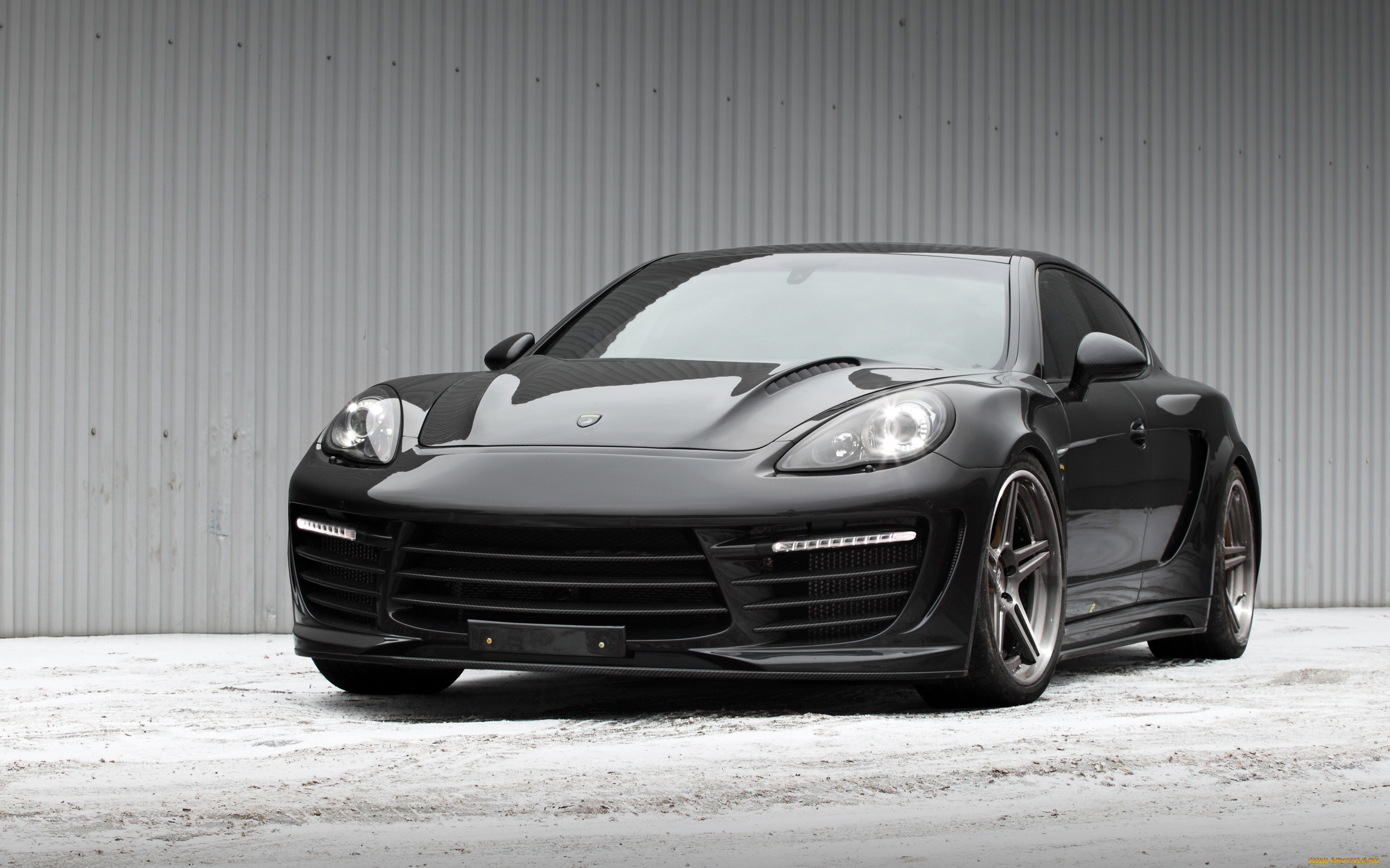 2014-topcar-porsche-panamera-turbo-s-stingray-gtr-static, , porsche, stingray